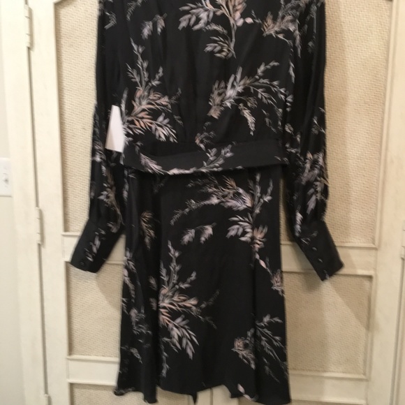 Equipment Fanetta Silk Dress NWT $425 - Picture 4 of 8